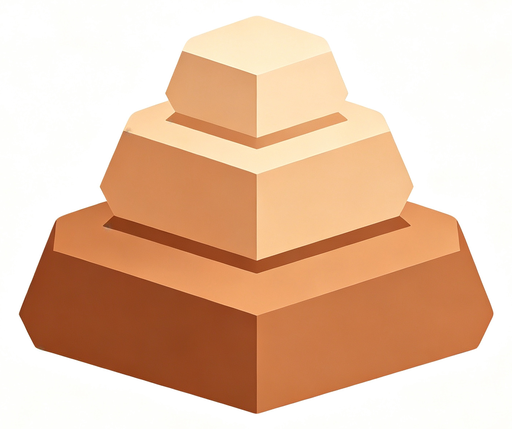 基石 logo